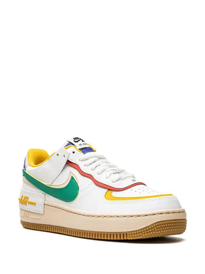 AF1  LO SHADOW MNS WMNS "Summit White Neptune Green"