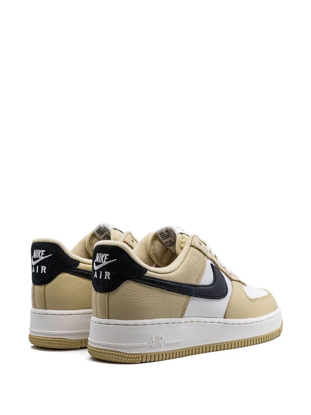 AF1 '07 Low LX 'Team Gold'