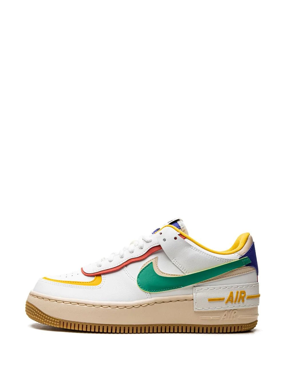 AF1  LO SHADOW MNS WMNS "Summit White Neptune Green"