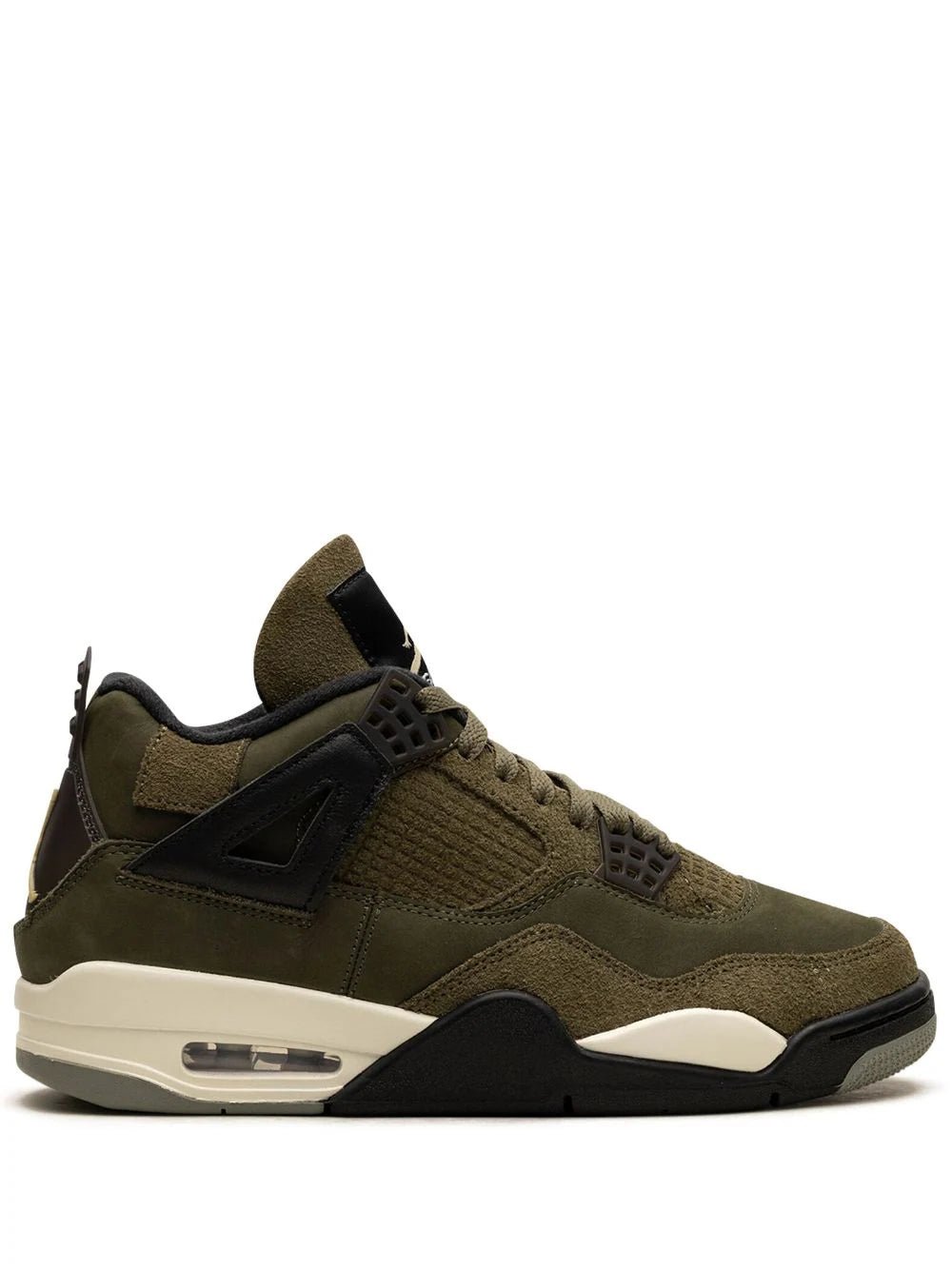 AJ4 Retro "Olive Craft"