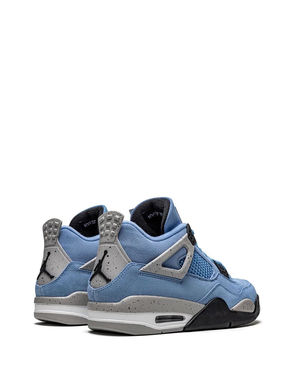 AJ4 Retro " University Blue"