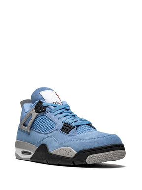 AJ4 Retro " University Blue"