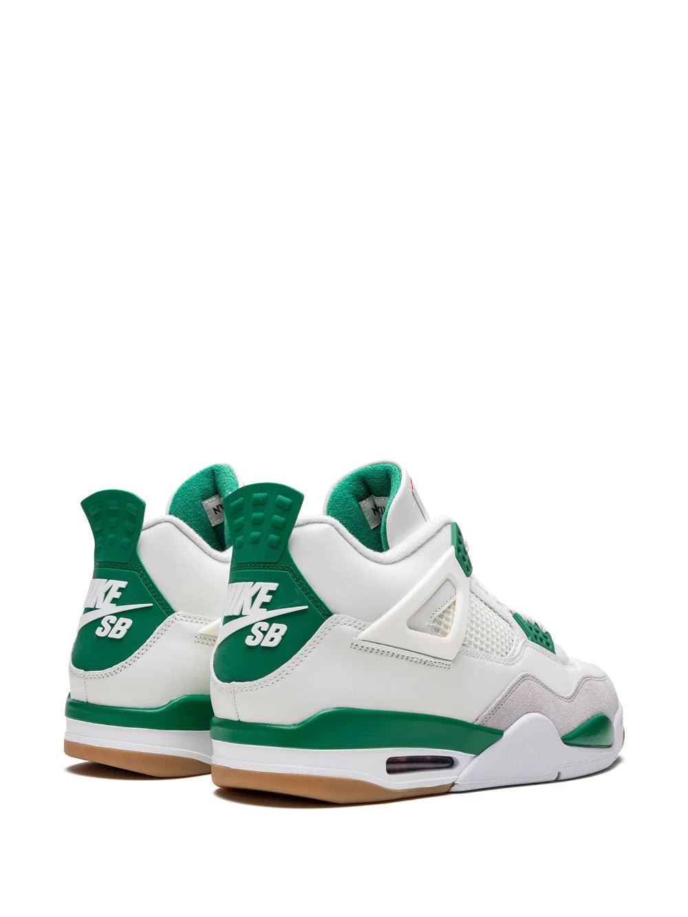 SB x AJ4 "Pine Green"