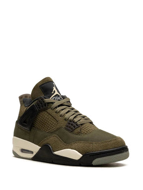 AJ4 Retro "Olive Craft"