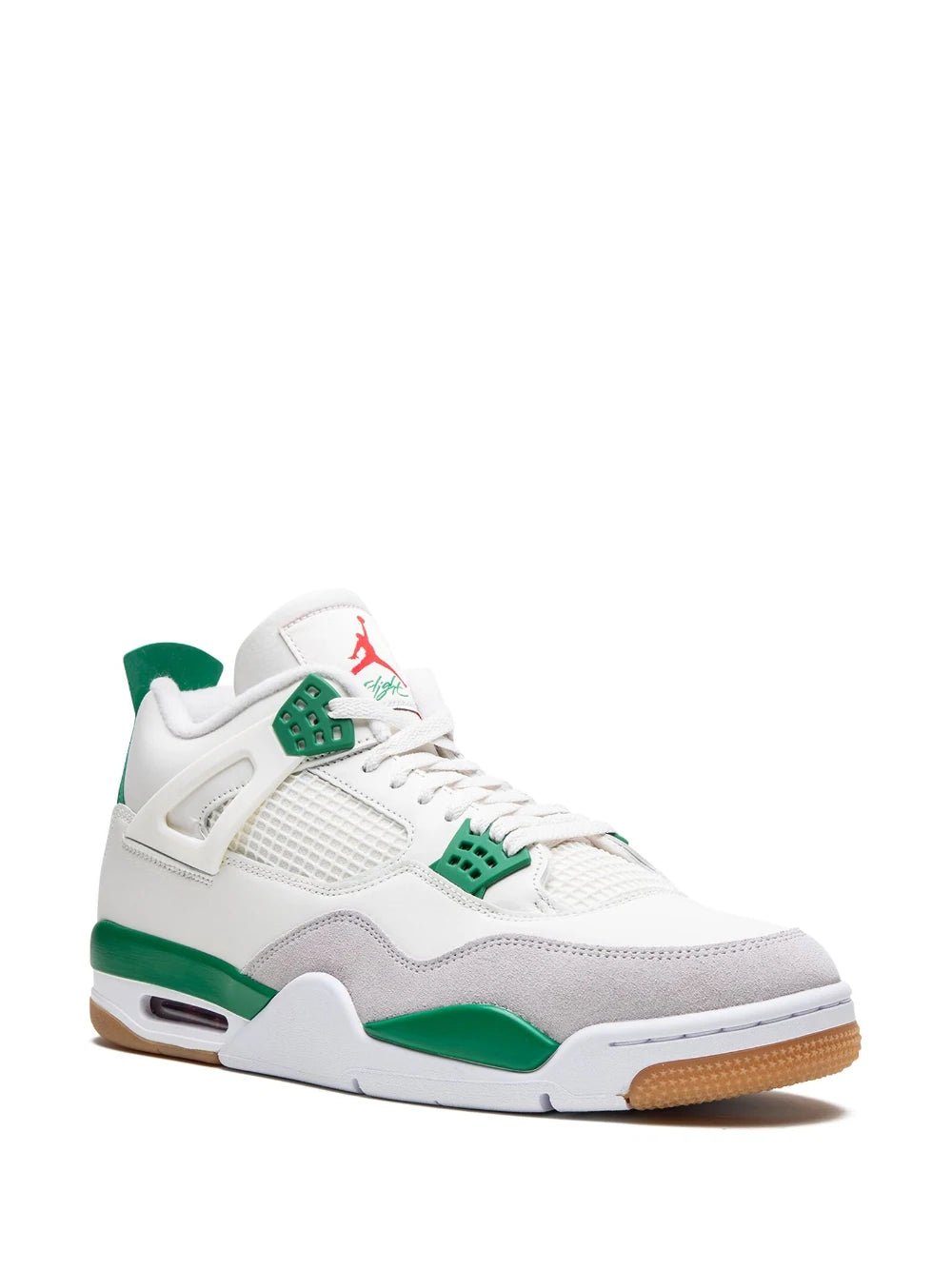 SB x AJ4 "Pine Green"